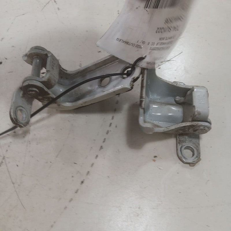 Outback Legacy Door Hinge Set Left Driver Rear  2025 2024 2023 2022 20