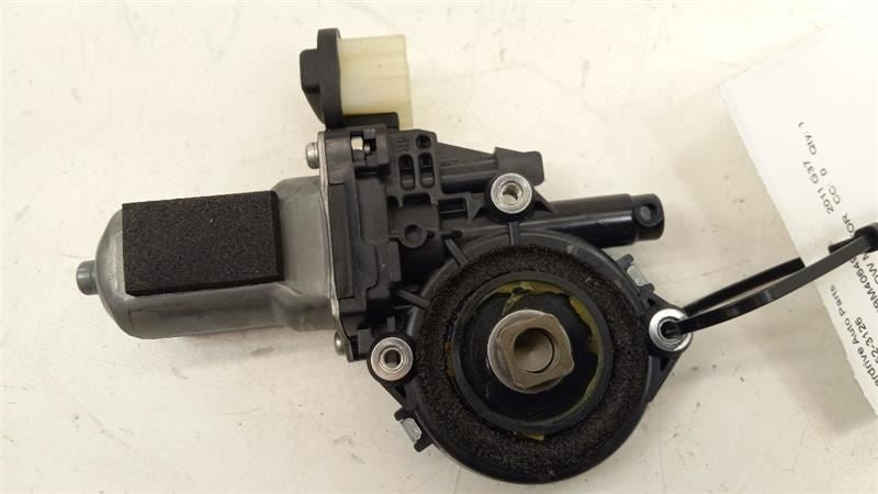 Passenger Power Window Motor Front Sedan Fits 07-12 Nissan Altima