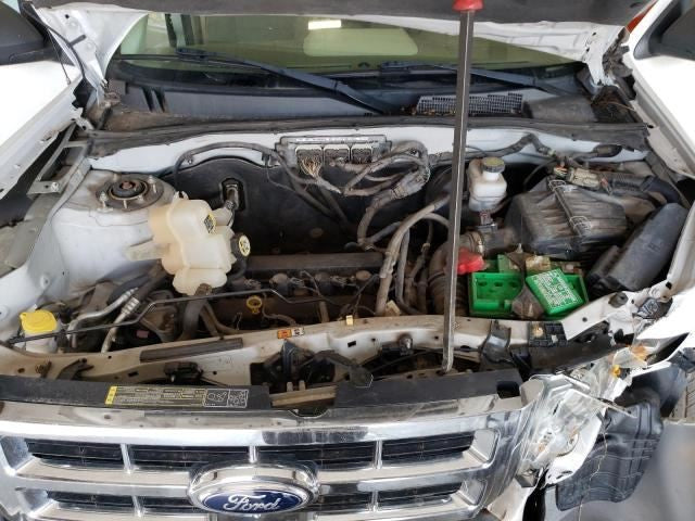Driver Door Handle Exterior Door Handle Assembly Rear Fits 08-12 ESCAPE 
