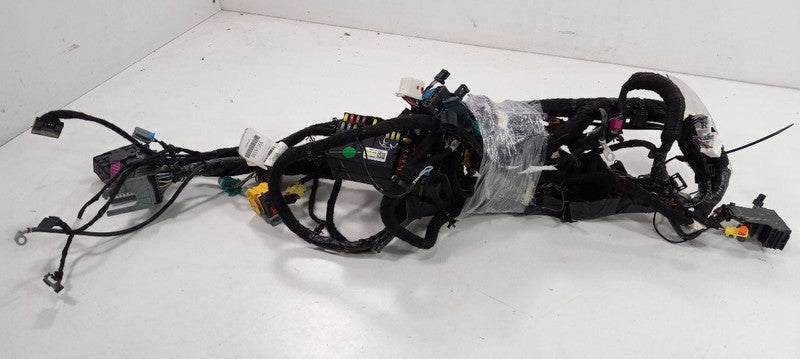 Chevy Cruze Dash Wire Wiring Harness 2016 2017 2018