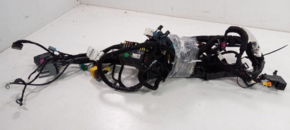 Chevy Cruze Dash Wire Wiring Harness 2016 2017 2018