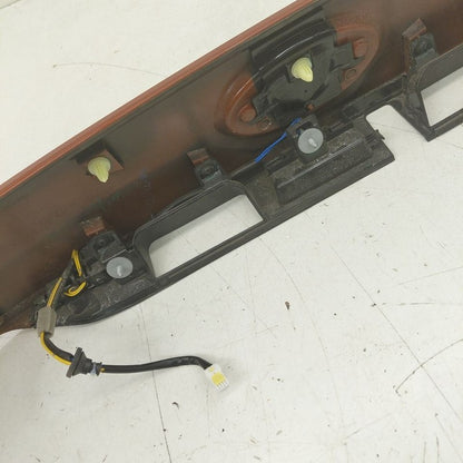 Tail Finish Panel Fits 24-25 XV Subaru Crosstrek