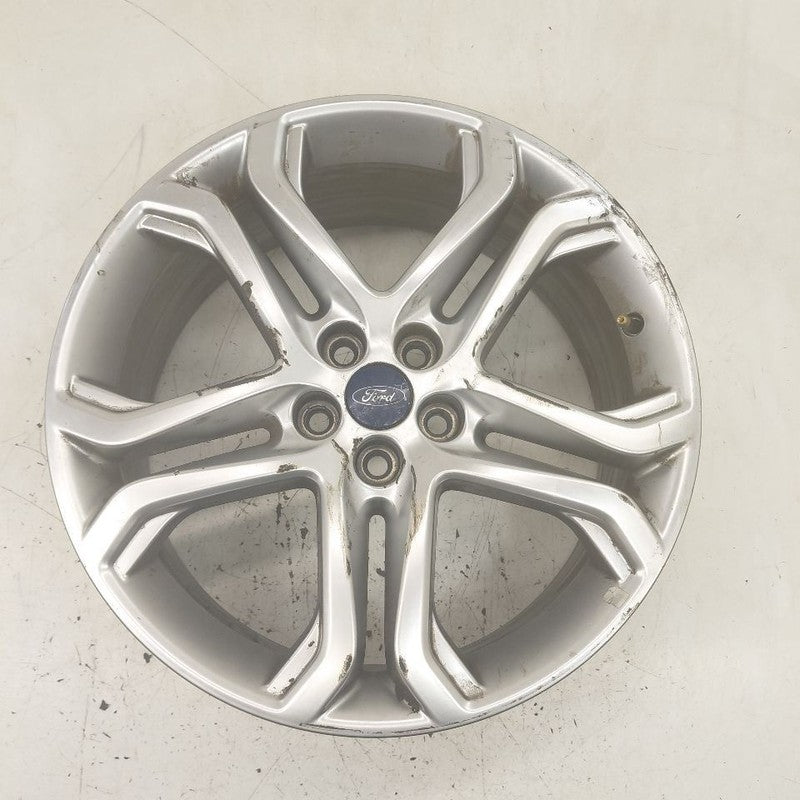 Wheel 19x8 Aluminum Alloy Rim 10 5 Split Spoke Fits 15-18 Ford Edge