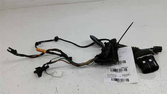Door Harness Wire Wiring Left Rear 2013 Ford Fiesta