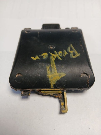 Driver Left Blind Spot Radar Unit 42752032 Broken Mount 21-25 Chevy Tr