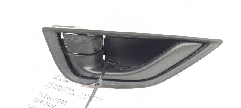 Subaru Impreza Door Handle Left Rear Interior Inside 2020 2019 2018 2017