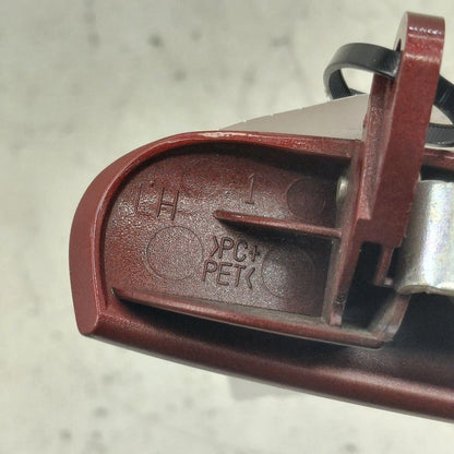 Driver Left Front Door Handle Exterior Fits 14-15 17-24 Mitsubishi Mir