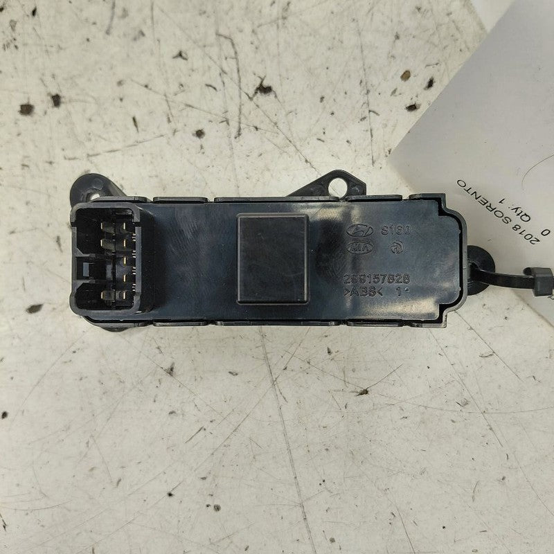 Kia Sorento Fuel Door Switch Gas Cap Cover Lid Release Button Control 
