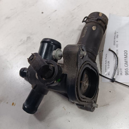 Chevy Malibu Radiator Hose Neck 2019 2020 2021 2022 OEM