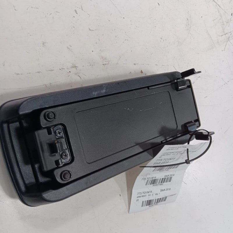 Toyota Prius C Arm Rest  2017 2016 2015 2014 2013 OEM