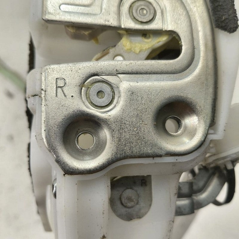 Mazda 6 Door Latch Lock Right Passenger Rear  2018 2019 2020 2021