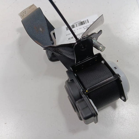 INFINITI Q50 Seat Belt Strap Retractor Left Rear Back  2014 2015 2016 