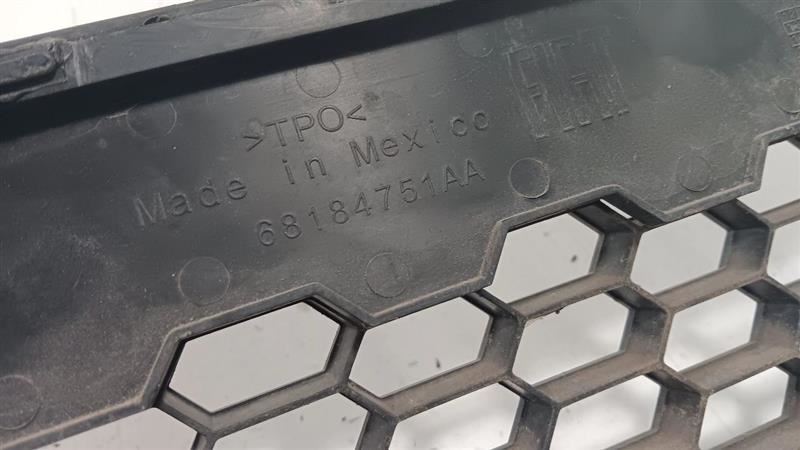 68196630AA Grille Grill 2 Door Lower Pop Fits 12-17 FIAT 500