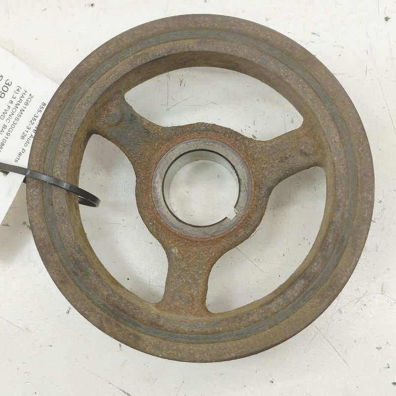 Harmonic Balancer Crankshaft Pulley Fits 08-24 Buick Enclave