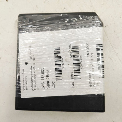 Driver Left Fuse Box Engine Fits 17-20 Nissan Rogue OEM