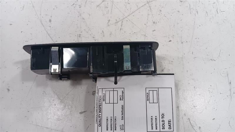 Chrysler 200 Power Window Switch Right Passenger Front  2015 2016 2017