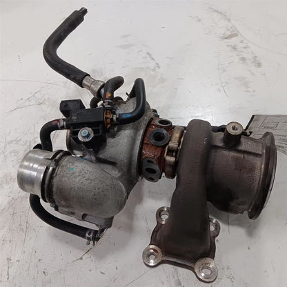 Turbo Supercharger Gasoline ID 12685682 Fits 17-19 CRUZE OEM