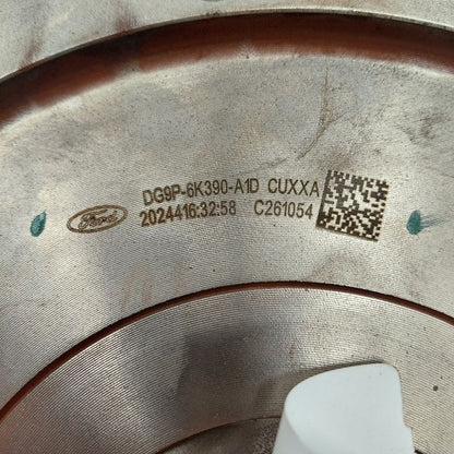 Flywheel Flex Plate 2.0L VIN U 8th Digit Hybrid Fits 13-20 Ford Fusion