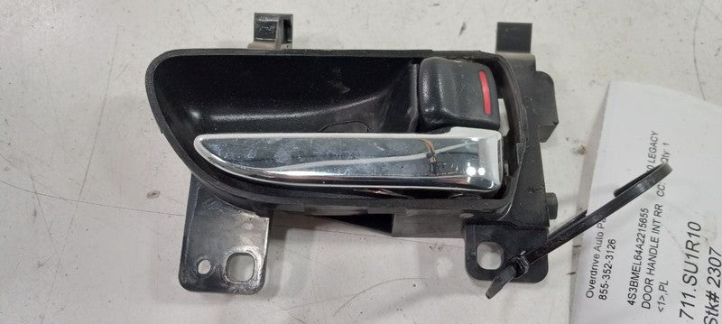 Subaru Legacy Door Handle Right Rear Interior Inside 2010 2011 2012 20