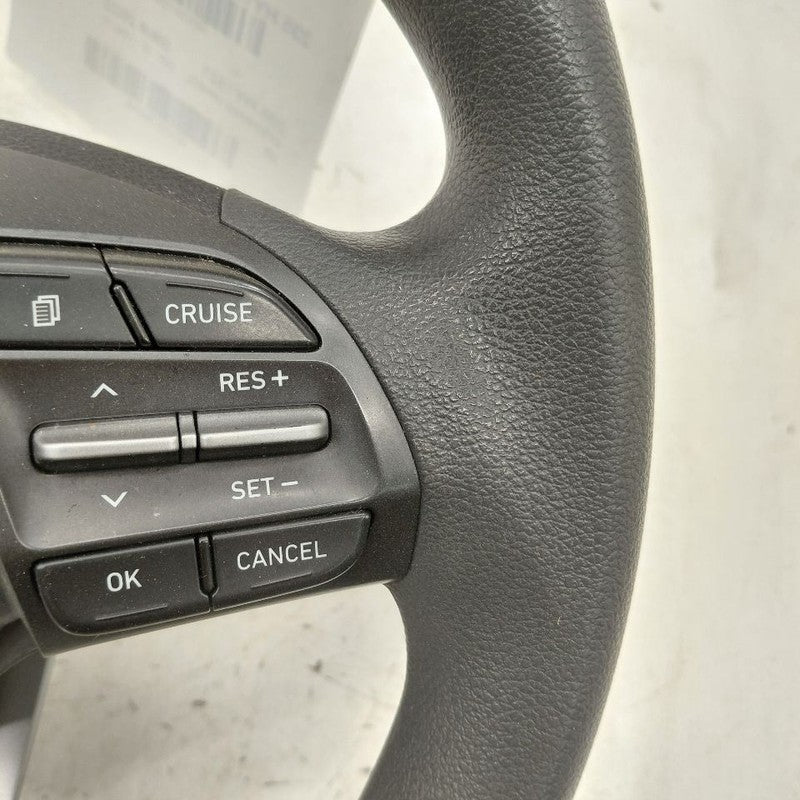 Hyundai Kona Steering Wheel  2021 2020 2019