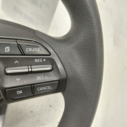 Hyundai Kona Steering Wheel  2021 2020 2019