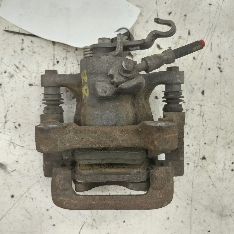 Passenger Right Rear Caliper Hatchback Base 253mm 9.96" Rotor Fits 15-