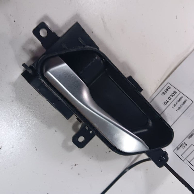 Nissan Altima Door Handle Left Driver Front Interior Inside 2023 2022 2021 2020 