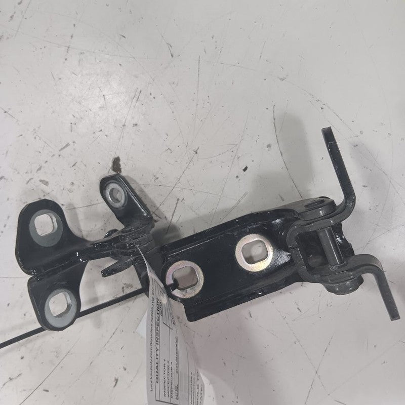 Chevy Trailblazer Door Hinge Set Left Driver Rear  2021 2022 2023 2024