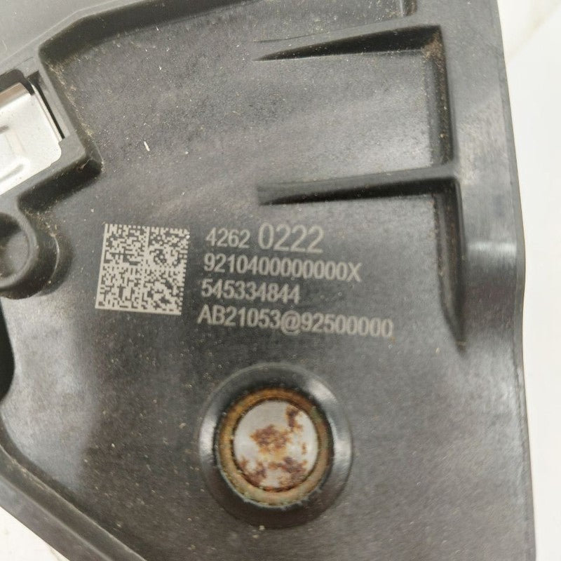 Chevy Trailblazer Gas Pedal  2023 2022 2021