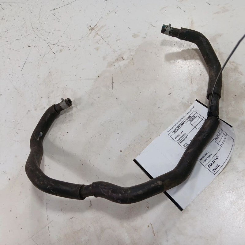 INFINITI Q50 3.7 Coolant Line Crossover Pipe  2014 2015 2016 2017 2018