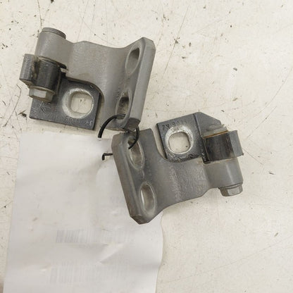 2018 Fiat 500 X Model Door Hinge Set Left Front Driver
