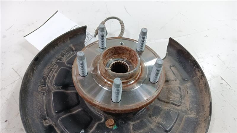 Left Rear Knuckle Stub AWD Fits 13-20 TRAX OEM