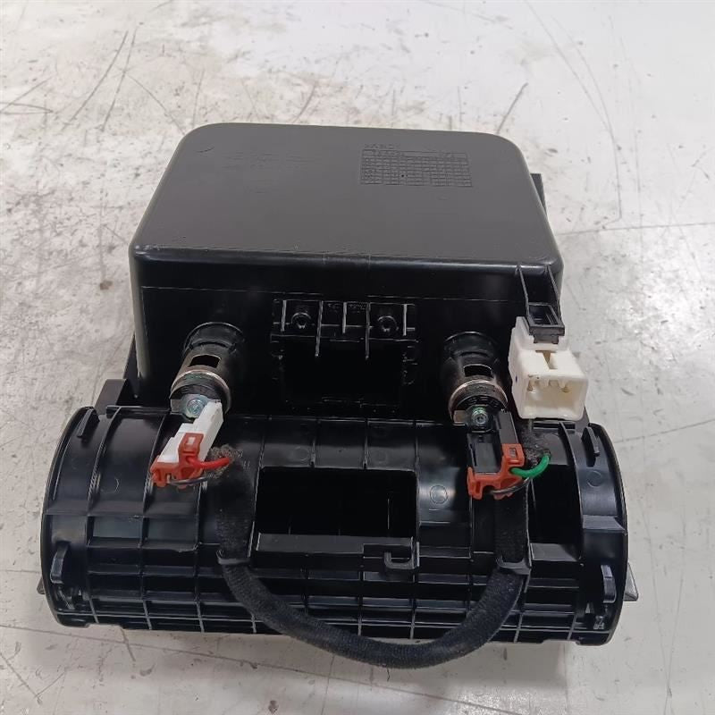 Kia Forte Storage Pocket  2014 2015 2016