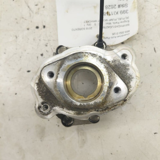 Kia Sorento Engine Fuel Pump Mount Bracket 3.3 2018 2017 2016