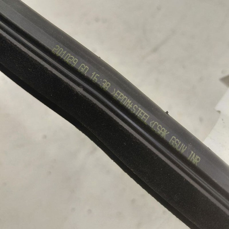 Chevy Trax Left Front Weather Strip Interior  2022 2021