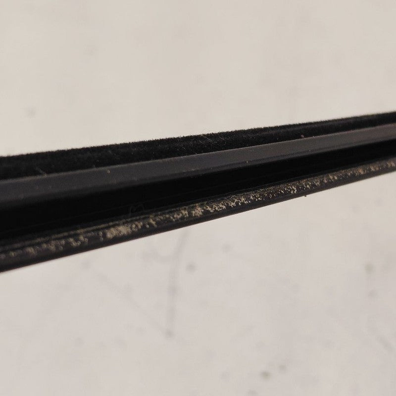 Subaru Crosstrek Door Glass Window Weather Strip Trim Rear Right Passe