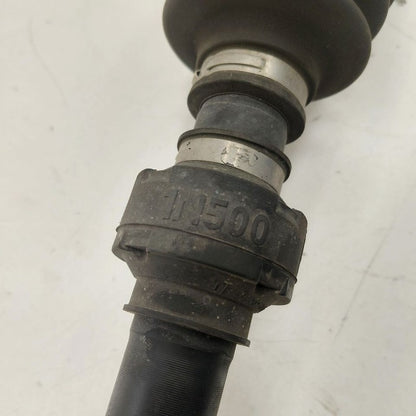 Passenger Right Front CV Axle Shaft 2.5L VIN K 1st Digit 14-20 Nissan 