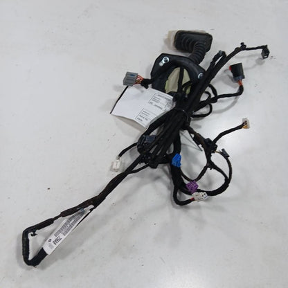 Grand Cherokee Door Harness Wire Wiring Left Driver Front  2017 2018 2019 2020