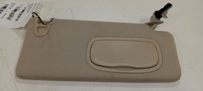 Passenger Right Sun Visor Shade Sedan Without Sunroof Fits 16-17 200  