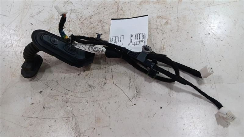 Mazda CX-5 Door Harness Wire Wiring Right Passenger Rear  2013 2014 20