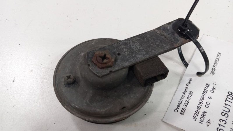 Subaru Forester Horn 2009 2010 2011 2012 2013 OEM