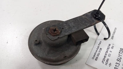 Subaru Forester Horn 2009 2010 2011 2012 2013 OEM