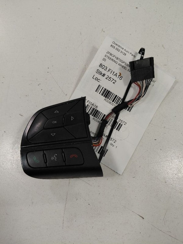 Fiat 500 Steering Wheel Control Switch  2016 2017 2018 OEM