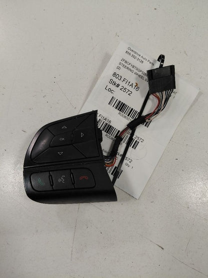 Fiat 500 Steering Wheel Control Switch  2016 2017 2018 OEM