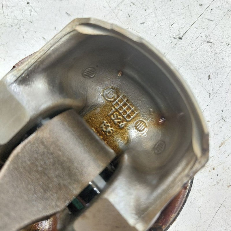 Fiat 500 X Model   Single Piston With Connecting Rod   2.4 2016 2017
