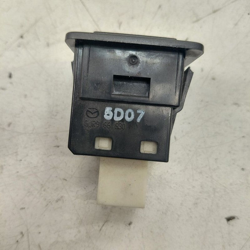 Mazda 6 Trunk Latch Release Handle Lever Switch  2016 2015 2014