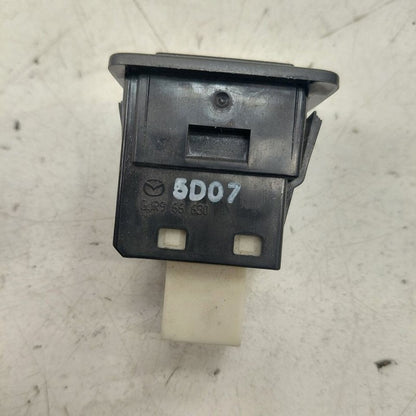 Mazda 6 Trunk Latch Release Handle Lever Switch  2016 2015 2014