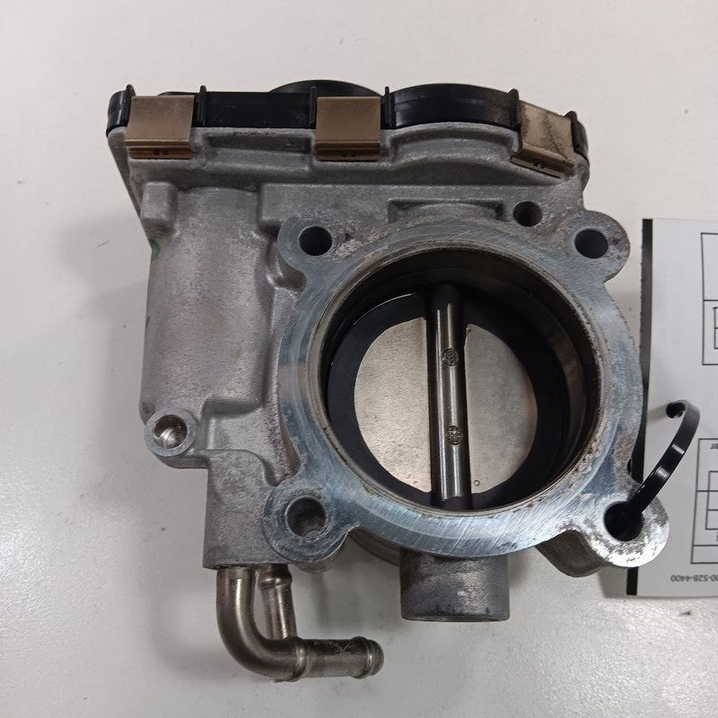 161196LB0A Nissan Sentra Throttle Body Valve Fits 20-23
