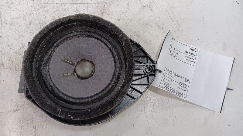 Buick Encore Speaker Right Passenger Rear  2013 2014 2015 2016