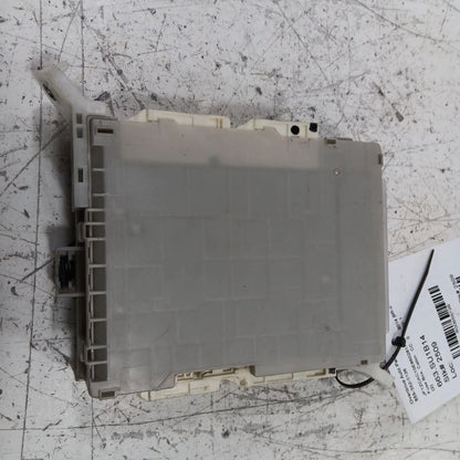 Subaru BRZ Cabin Fuse Box Interior Inner Under Dash  2013 2014 2015 2016